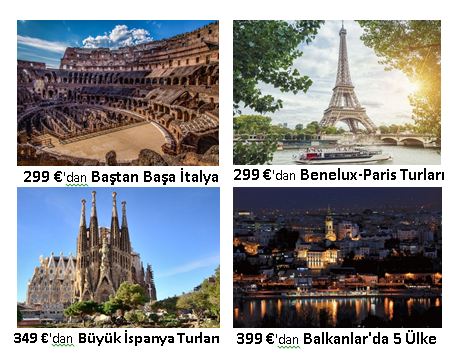 Yurtdışı Kampanyalı